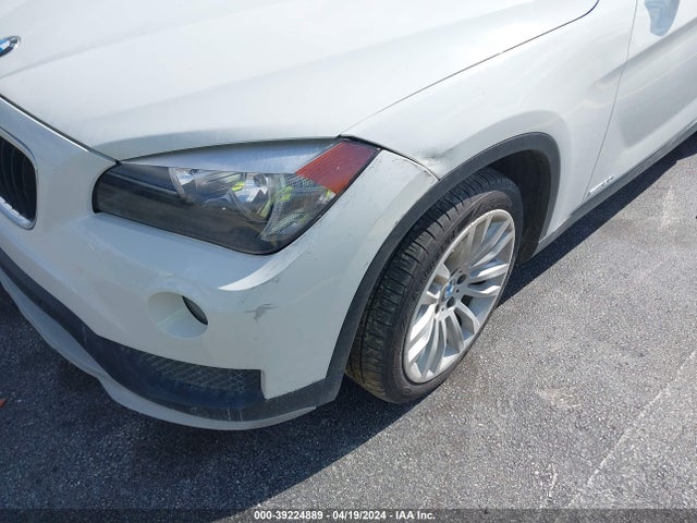 BMW X1 Sdrive28i 2015 WBAVM1C51FV317365 Image 6