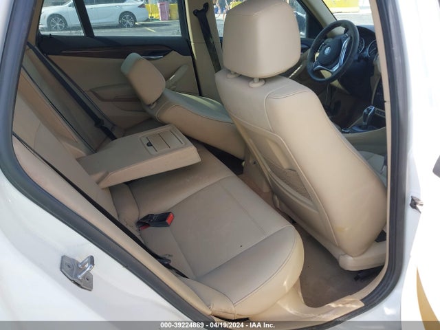BMW X1 Sdrive28i 2015 WBAVM1C51FV317365 Image 8