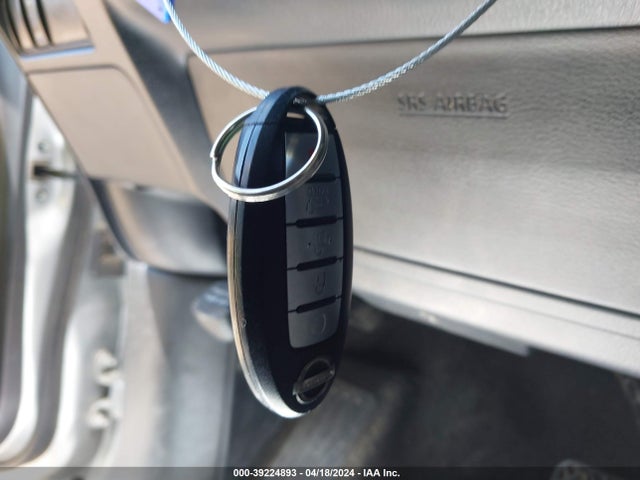 Nissan Armada Sl 2wd 2021 JN8AY2BA5M9373202 Image 11
