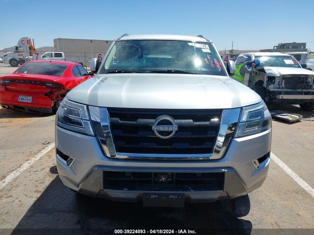 Nissan Armada Sl 2wd 2021 JN8AY2BA5M9373202 Image 12