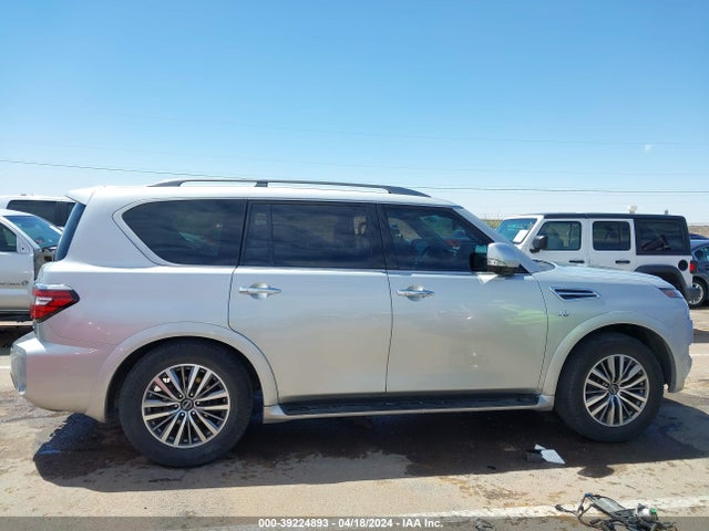 Nissan Armada Sl 2wd 2021 JN8AY2BA5M9373202 Image 13