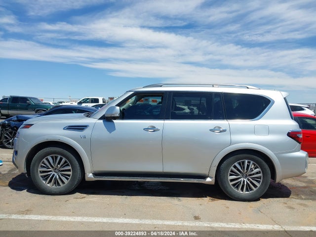 Nissan Armada Sl 2wd 2021 JN8AY2BA5M9373202 Image 14