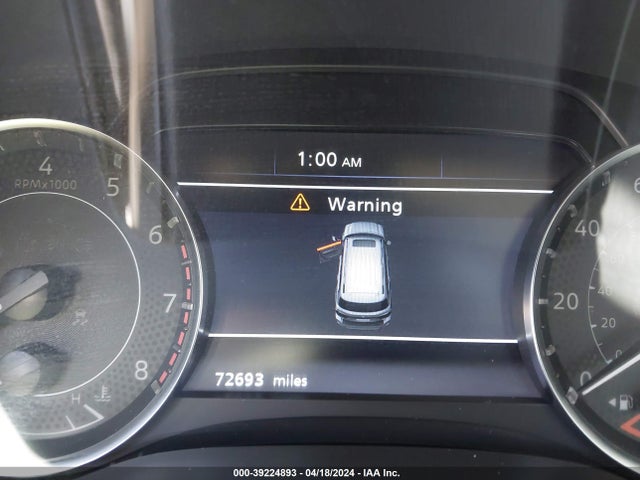 Nissan Armada Sl 2wd 2021 JN8AY2BA5M9373202 Image 15