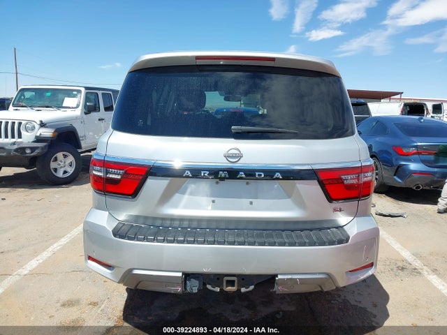 Nissan Armada Sl 2wd 2021 JN8AY2BA5M9373202 Image 16