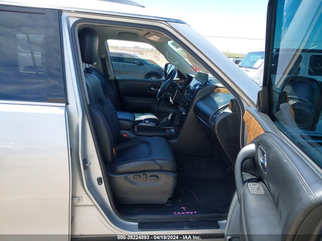 Nissan Armada Sl 2wd 2021 JN8AY2BA5M9373202 Image 5