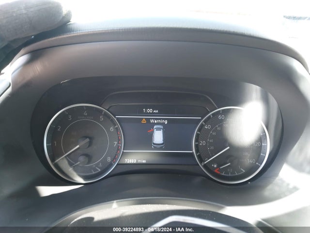 Nissan Armada Sl 2wd 2021 JN8AY2BA5M9373202 Image 7