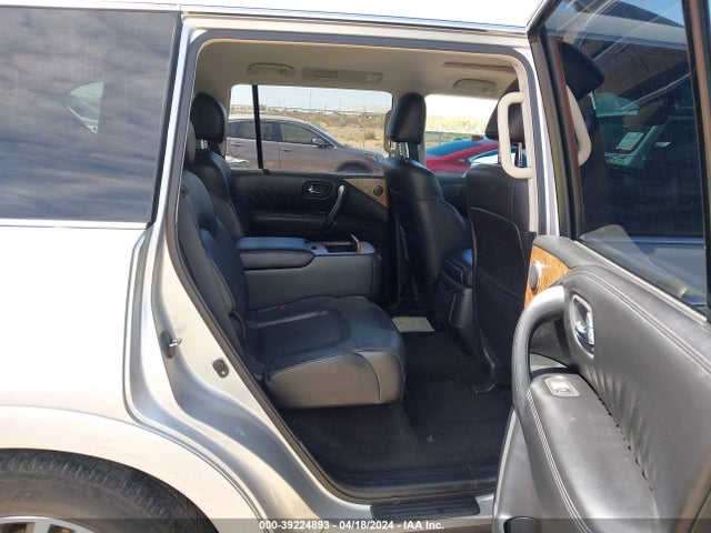 Nissan Armada Sl 2wd 2021 JN8AY2BA5M9373202 Image 8