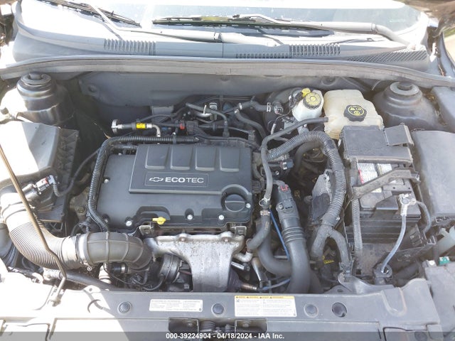 Chevrolet CRUZE LTZ 2014 1G1PG5SBXE7268244 Image 10