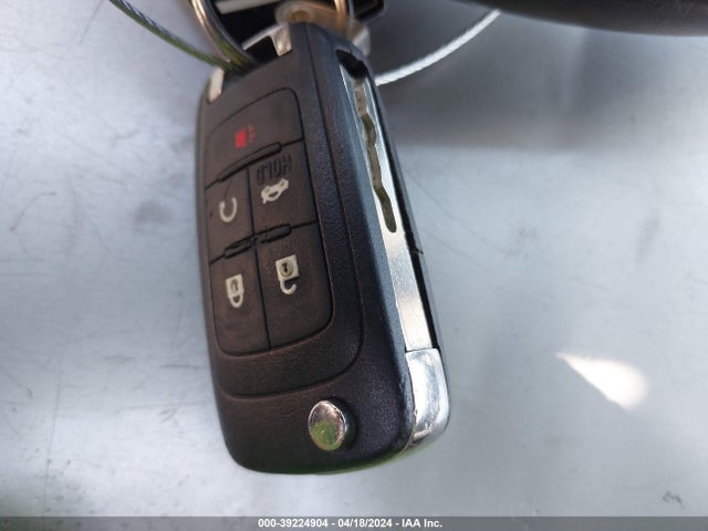 Chevrolet CRUZE LTZ 2014 1G1PG5SBXE7268244 Image 11