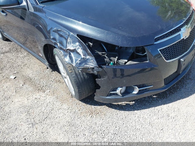 Chevrolet CRUZE LTZ 2014 1G1PG5SBXE7268244 Image 6