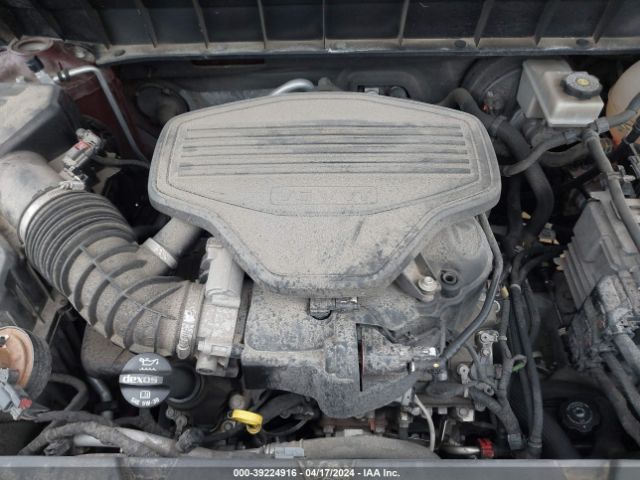 1GKKNSLS7HZ145972 GMC Acadia Sle-2