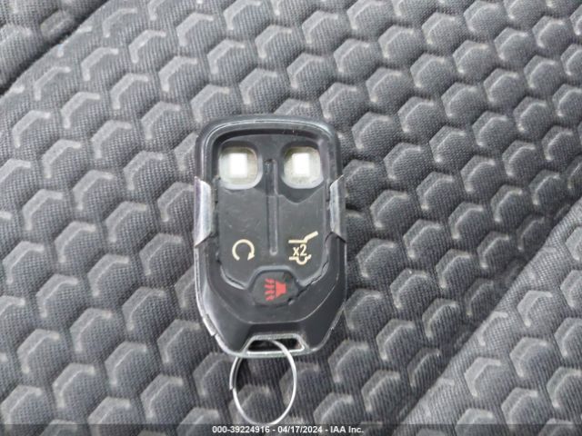 1GKKNSLS7HZ145972 GMC Acadia Sle-2
