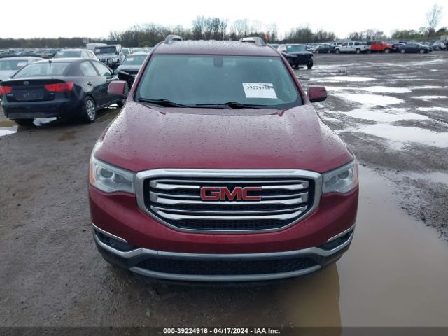 1GKKNSLS7HZ145972 GMC Acadia Sle-2