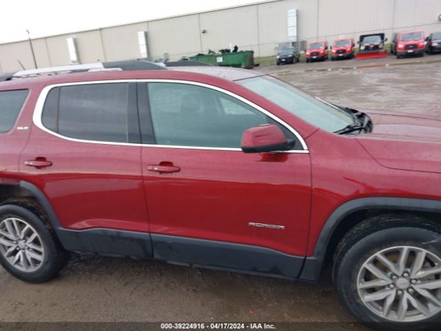1GKKNSLS7HZ145972 GMC Acadia Sle-2