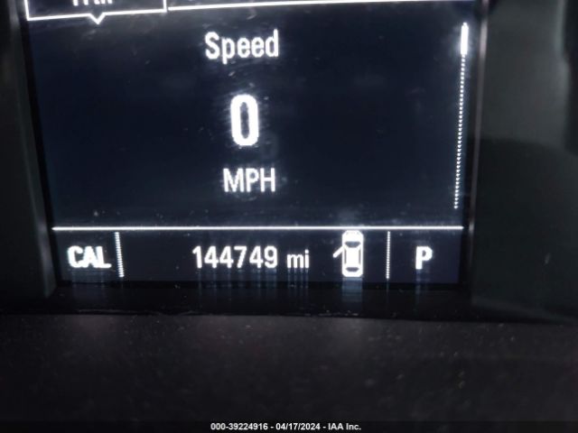 1GKKNSLS7HZ145972 GMC Acadia Sle-2