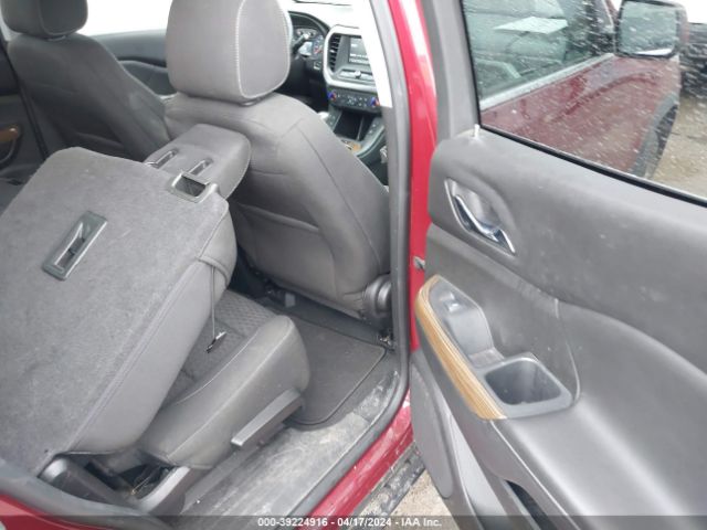 1GKKNSLS7HZ145972 GMC Acadia Sle-2