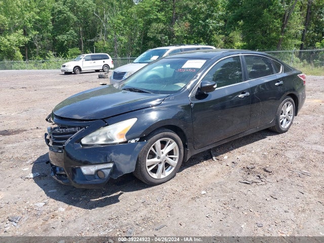 Nissan Altima 2.5 Sl 2015 1N4AL3AP3FC223686 Image 2
