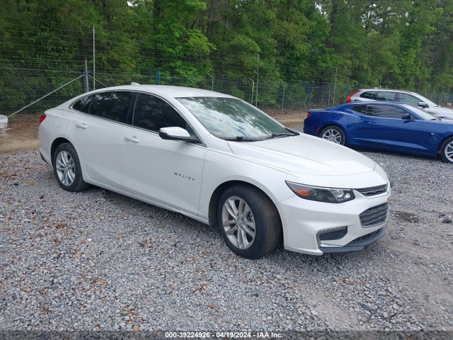 Chevrolet MALIBU 1LT 2016 1G1ZE5ST8GF187176 main image