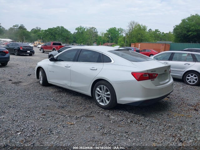Chevrolet MALIBU 1LT 2016 1G1ZE5ST8GF187176 Image 3