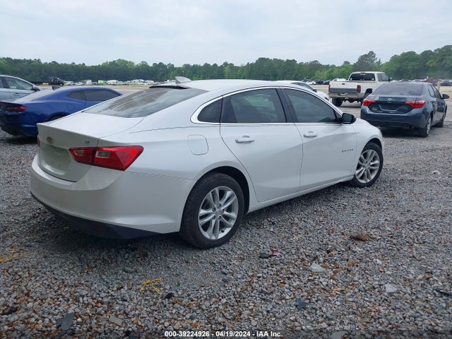 Chevrolet MALIBU 1LT 2016 1G1ZE5ST8GF187176 Image 4