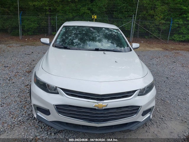 Chevrolet MALIBU 1LT 2016 1G1ZE5ST8GF187176 Image 6