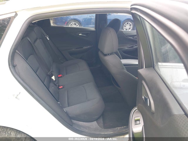 Chevrolet MALIBU 1LT 2016 1G1ZE5ST8GF187176 Image 8