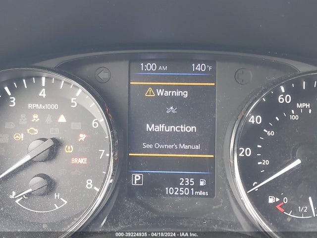 Nissan ROGUE SV 2018 KNMAT2MT8JP509905 Image 7