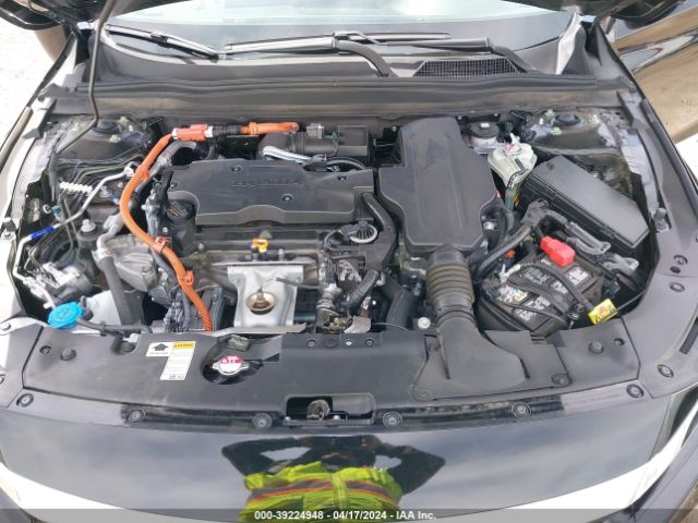 1HGCV3F55NA026048 Honda Accord Hybrid Ex-l