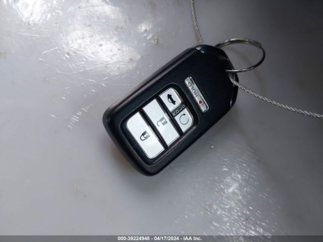 1HGCV3F55NA026048 Honda Accord Hybrid Ex-l