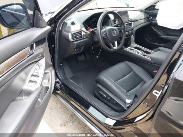 1HGCV3F55NA026048 Honda Accord Hybrid Ex-l