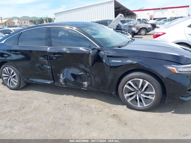 1HGCV3F55NA026048 Honda Accord Hybrid Ex-l