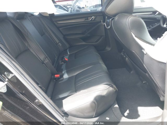 1HGCV3F55NA026048 Honda Accord Hybrid Ex-l
