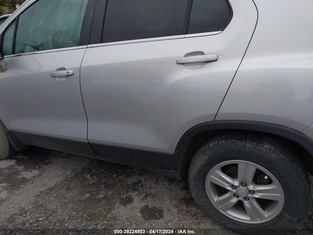Chevrolet Trax Lt 2016 3GNCJPSB0GL247962 Image 12
