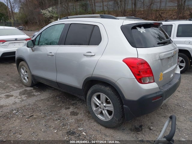 Chevrolet Trax Lt 2016 3GNCJPSB0GL247962 Image 3