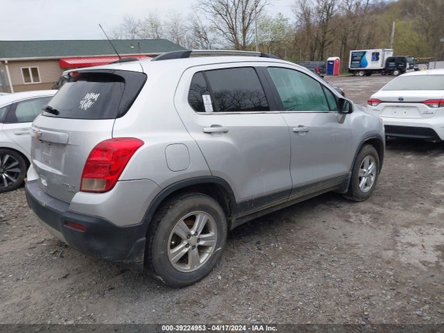 Chevrolet Trax Lt 2016 3GNCJPSB0GL247962 Image 4