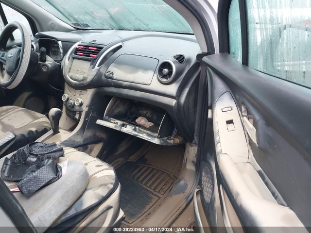 Chevrolet Trax Lt 2016 3GNCJPSB0GL247962 Image 5