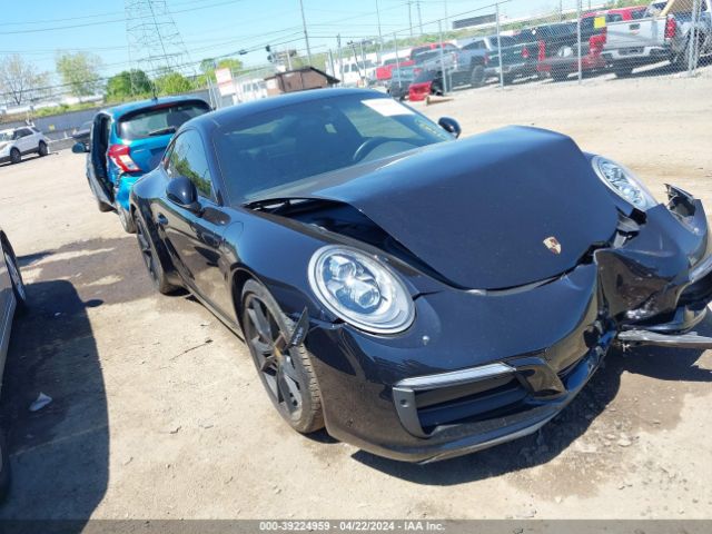 WP0AA2A95HS108477 Porsche 911 CARRERA