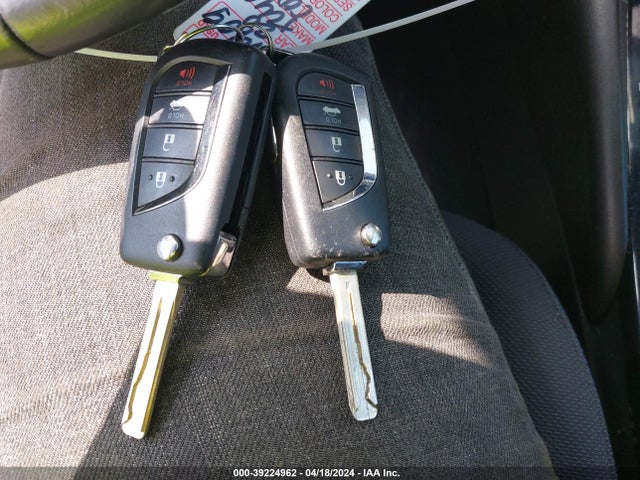 Toyota COROLLA SE 2020 5YFS4RCE2LP018275 Image 11