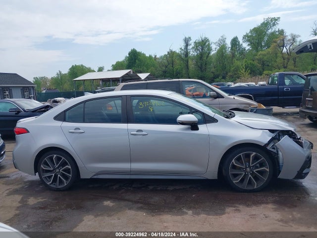 Toyota COROLLA SE 2020 5YFS4RCE2LP018275 Image 14