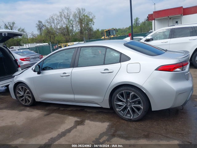 Toyota COROLLA SE 2020 5YFS4RCE2LP018275 Image 15