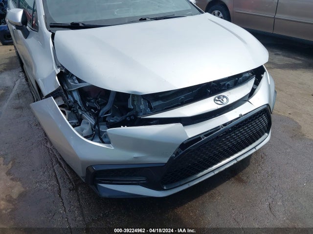 Toyota COROLLA SE 2020 5YFS4RCE2LP018275 Image 18