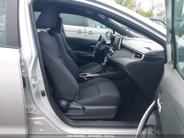 Toyota COROLLA SE 2020 5YFS4RCE2LP018275 Image 5