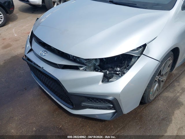 Toyota COROLLA SE 2020 5YFS4RCE2LP018275 Image 6