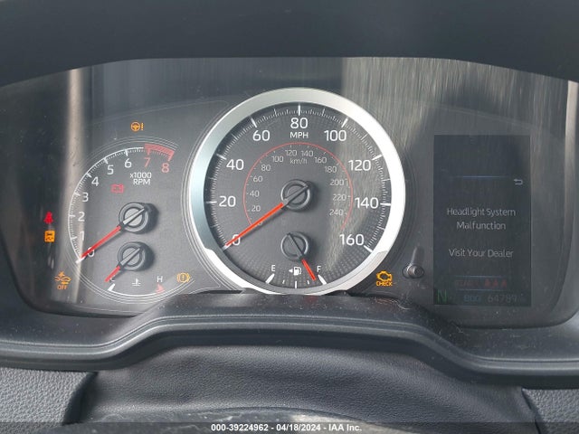 Toyota COROLLA SE 2020 5YFS4RCE2LP018275 Image 7
