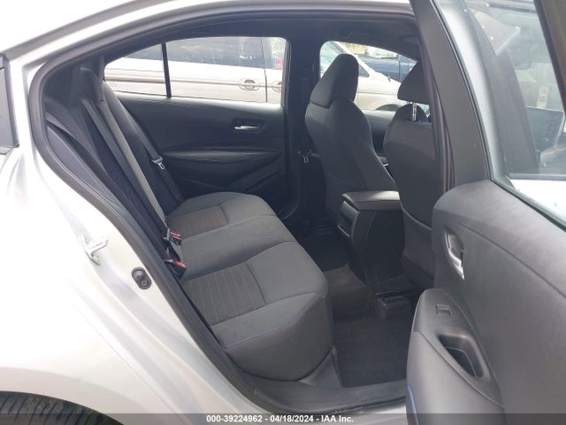 Toyota COROLLA SE 2020 5YFS4RCE2LP018275 Image 8