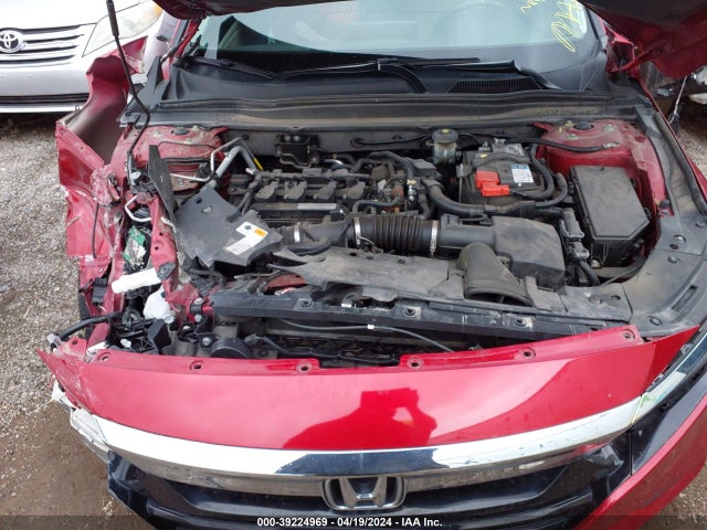 Honda ACCORD LX 2019 1HGCV1F10KA083299 Image 10