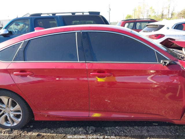 Honda ACCORD LX 2019 1HGCV1F10KA083299 Image 13