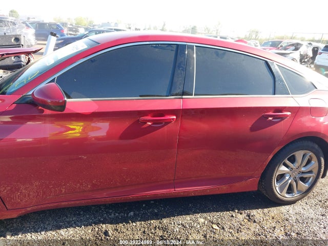 Honda ACCORD LX 2019 1HGCV1F10KA083299 Image 14
