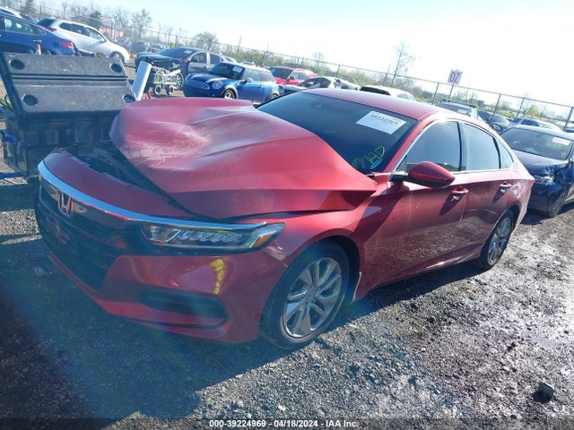 Honda ACCORD LX 2019 1HGCV1F10KA083299 Image 2