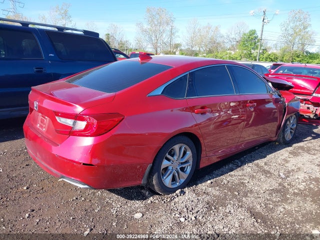 Honda ACCORD LX 2019 1HGCV1F10KA083299 Image 4